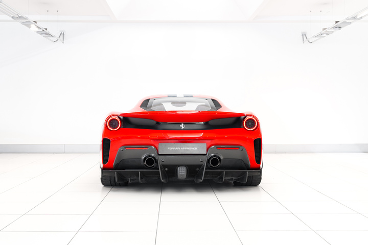 Ferrari 488 Pista -  - Joinsteer - #3