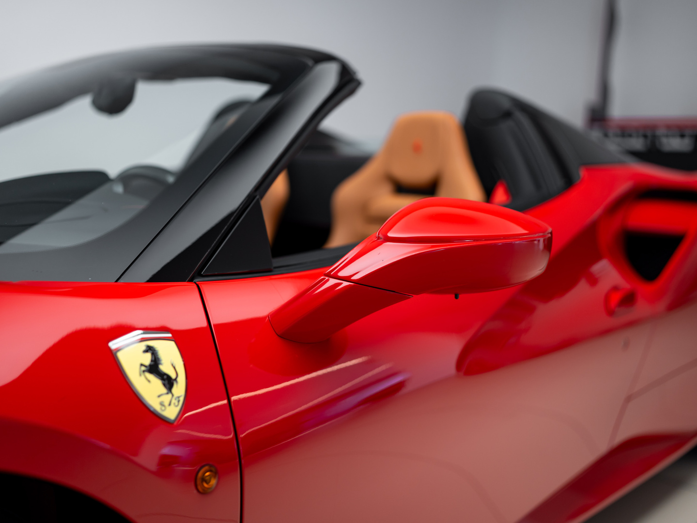 Ferrari 488 Spider - 2016 - Joinsteer - #44