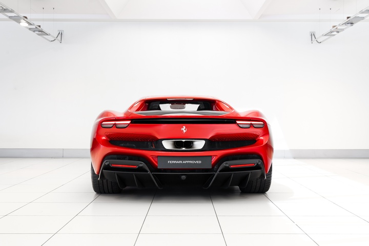 Ferrari 296 GTB -  - Joinsteer - #3