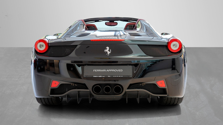 Ferrari 458 Spider -  - Joinsteer - #3