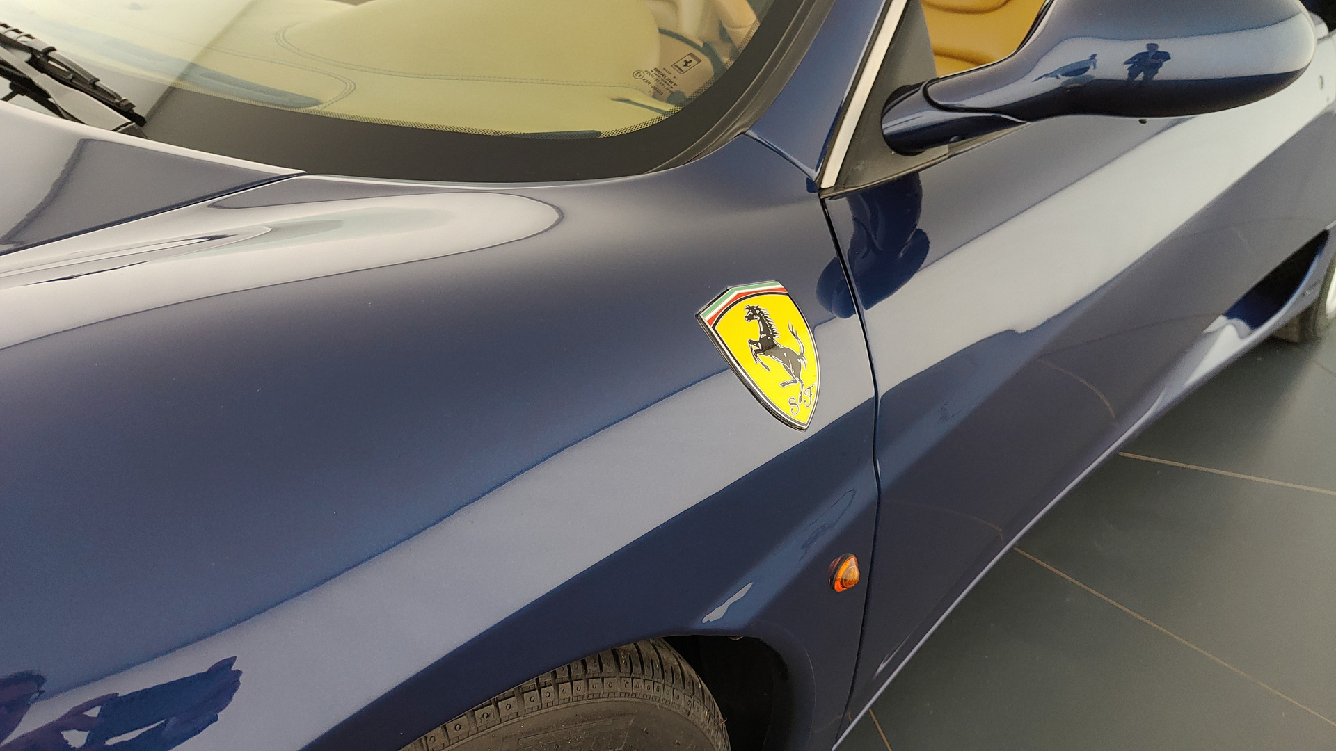Ferrari 360 Spider - 2002 - Joinsteer - #12