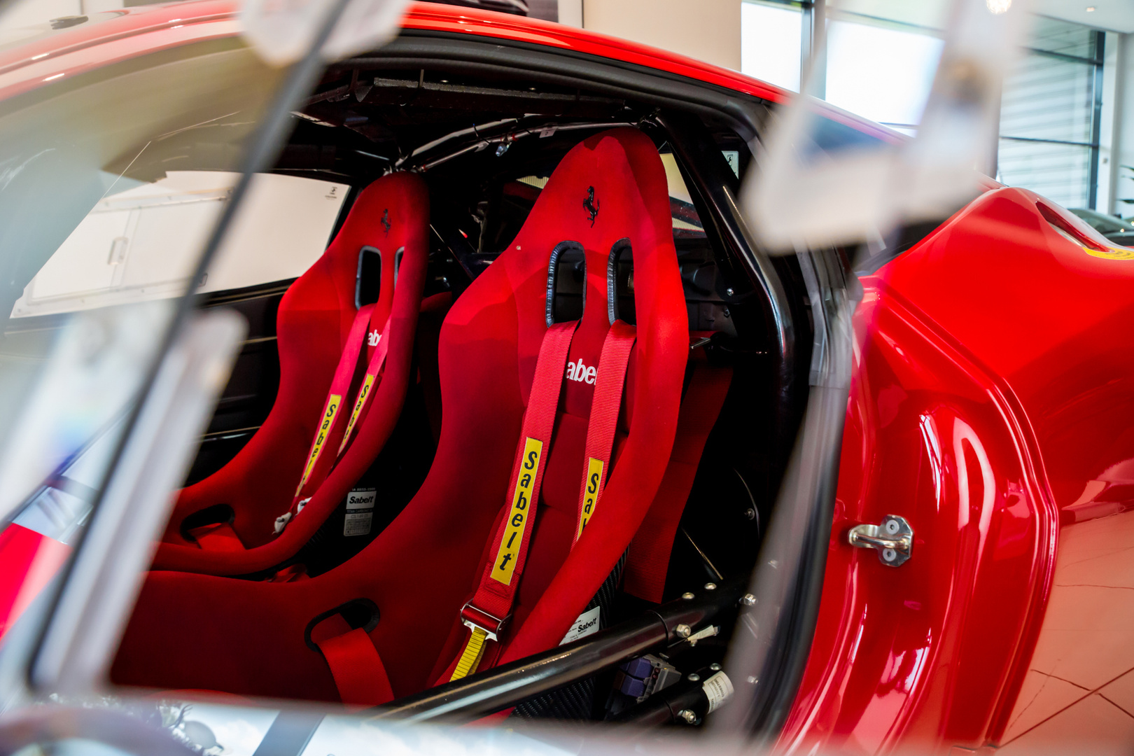 Ferrari 458 Challenge - 2013 - Joinsteer - #6