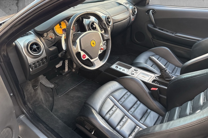 Ferrari F430 Spider -  - Joinsteer - #4