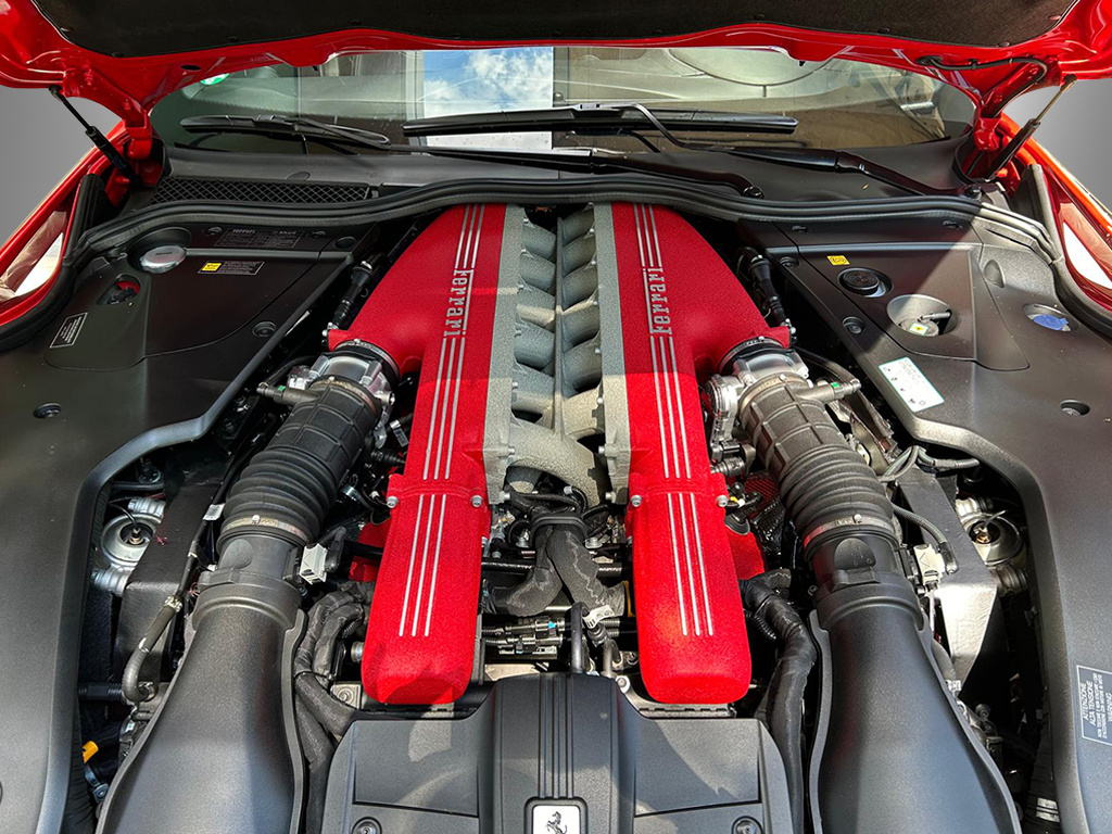 Ferrari F12 Berlinetta - 2014 - Joinsteer - #9