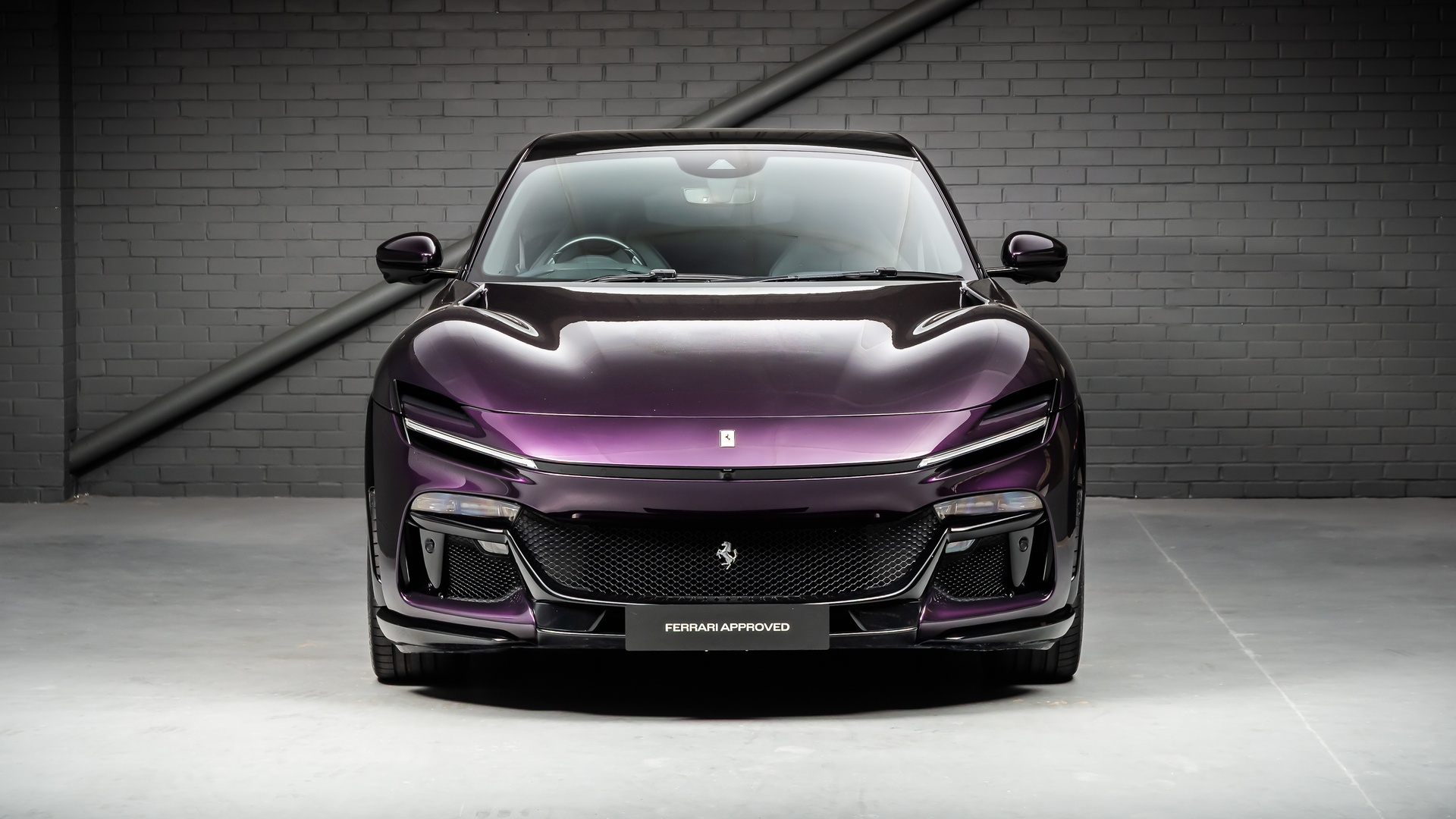 2024 Ferrari Purosangue