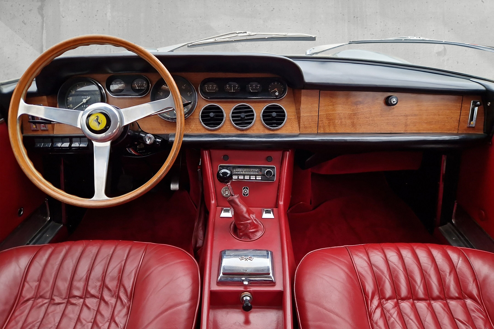 Ferrari 330 GT 2+2 - 1966 - Joinsteer - #5