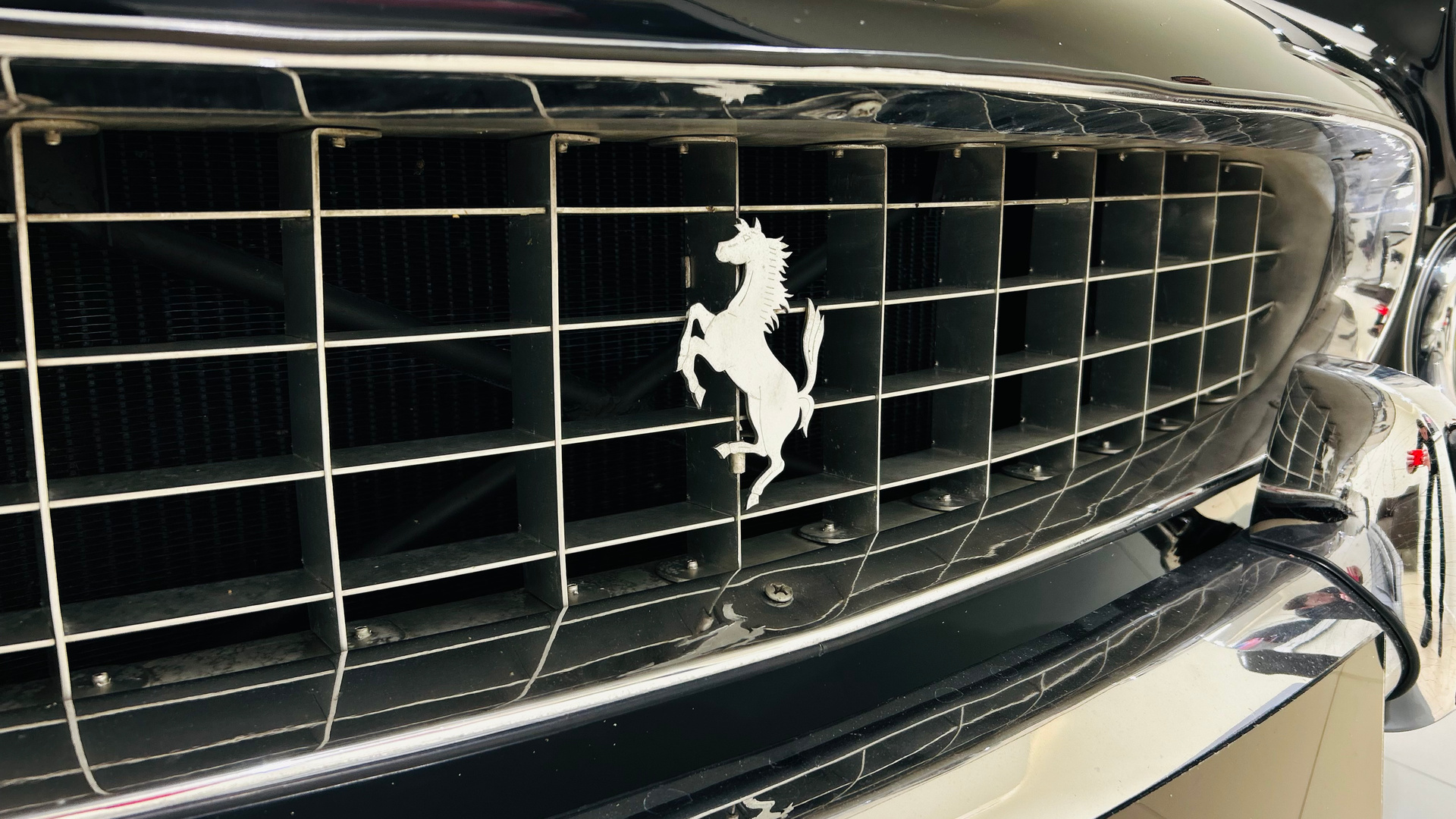 Ferrari 330 America - 1963 - Joinsteer - #9