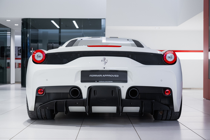Ferrari 458 Speciale -  - Joinsteer - #3