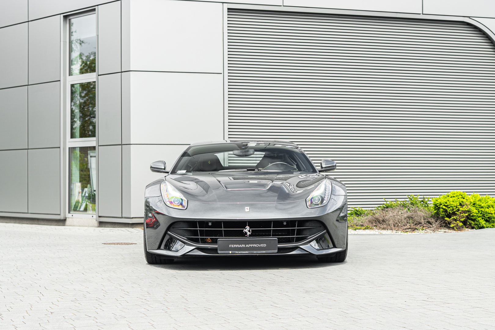 Ferrari F12 Berlinetta - 2015 - Joinsteer - #2