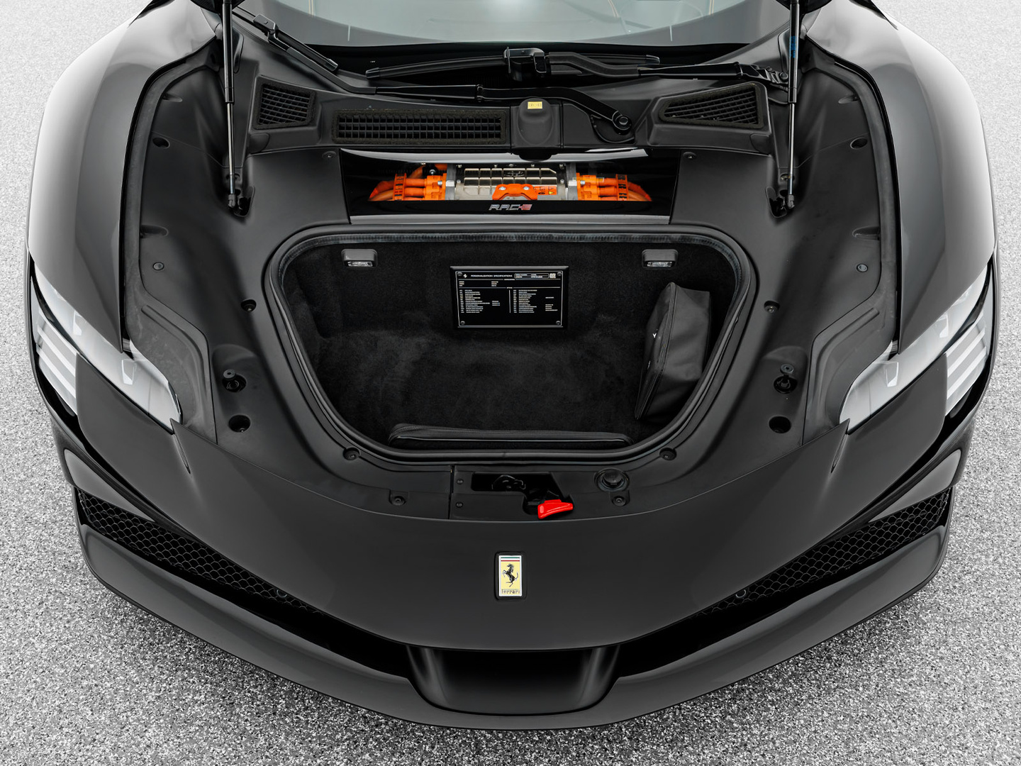 Ferrari SF90 Stradale - 2023 - Joinsteer - #13