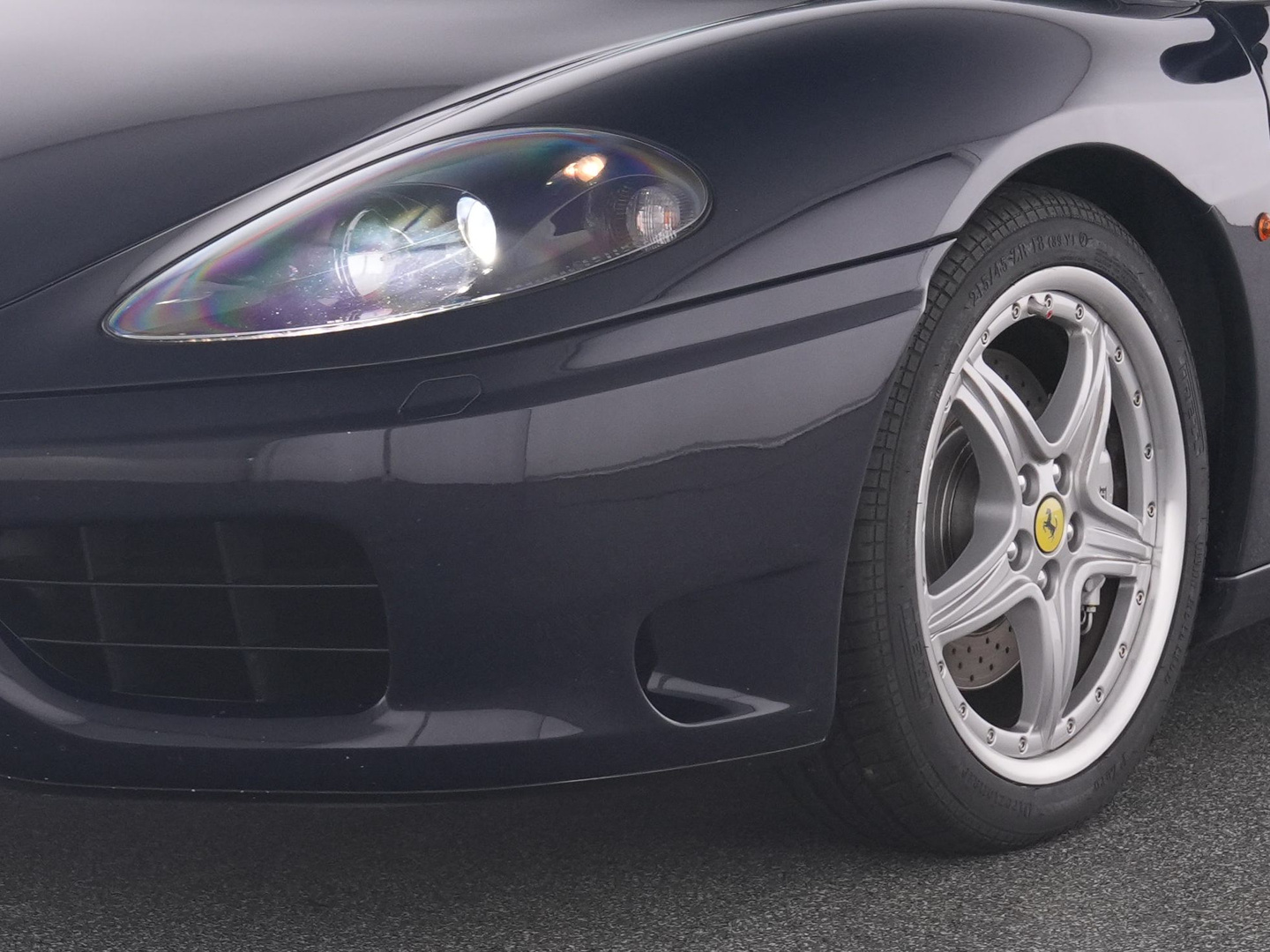 Ferrari 360 Modena - 2000 - Joinsteer - #11