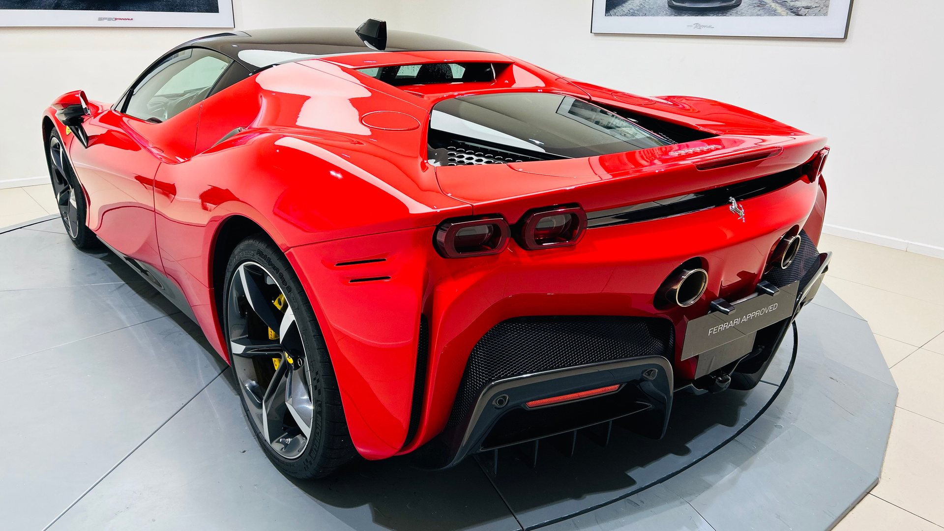 Ferrari SF90 Stradale - 2021 - Joinsteer - #14
