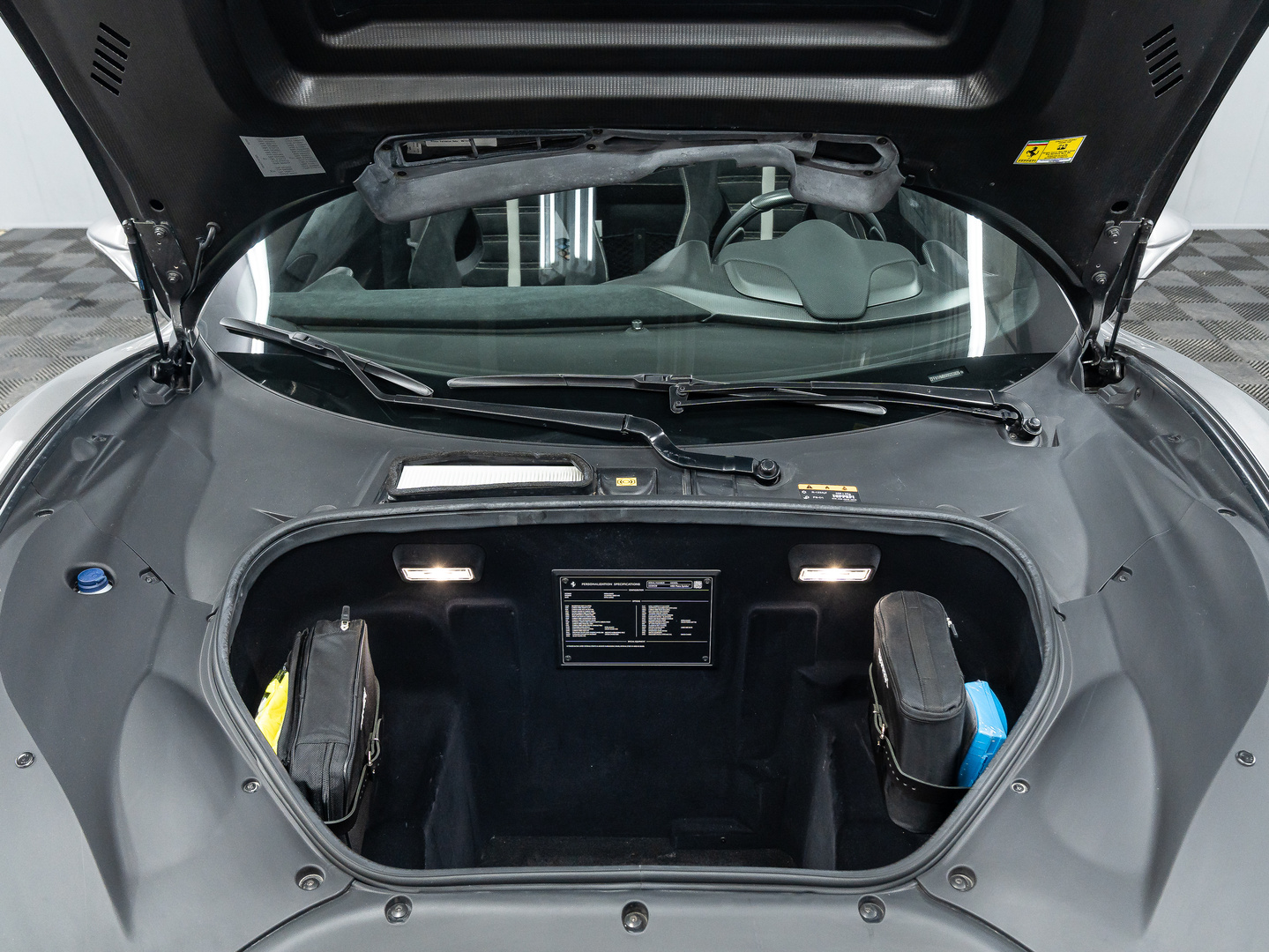 Ferrari 488 Pista Spider - 2020 - Joinsteer - #7