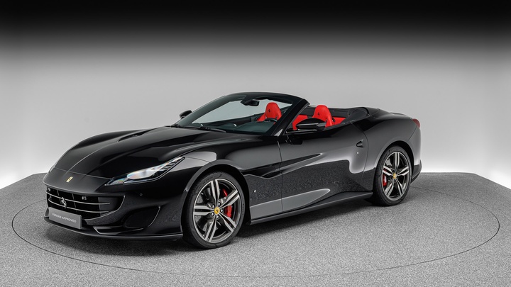 Ferrari Portofino -  - Joinsteer - #1