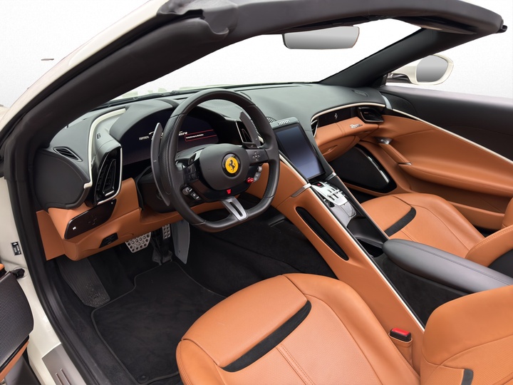 Ferrari Roma Spider -  - Joinsteer - #4