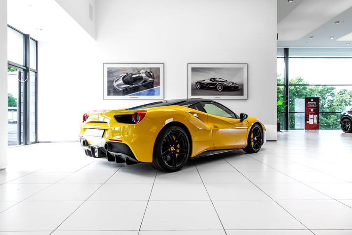 Ferrari 488 GTB -  - Joinsteer - #2