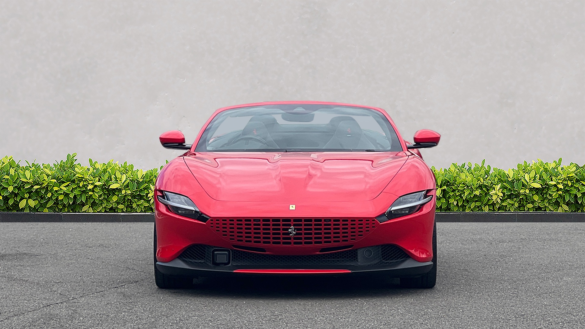 2024 Ferrari Roma Spider