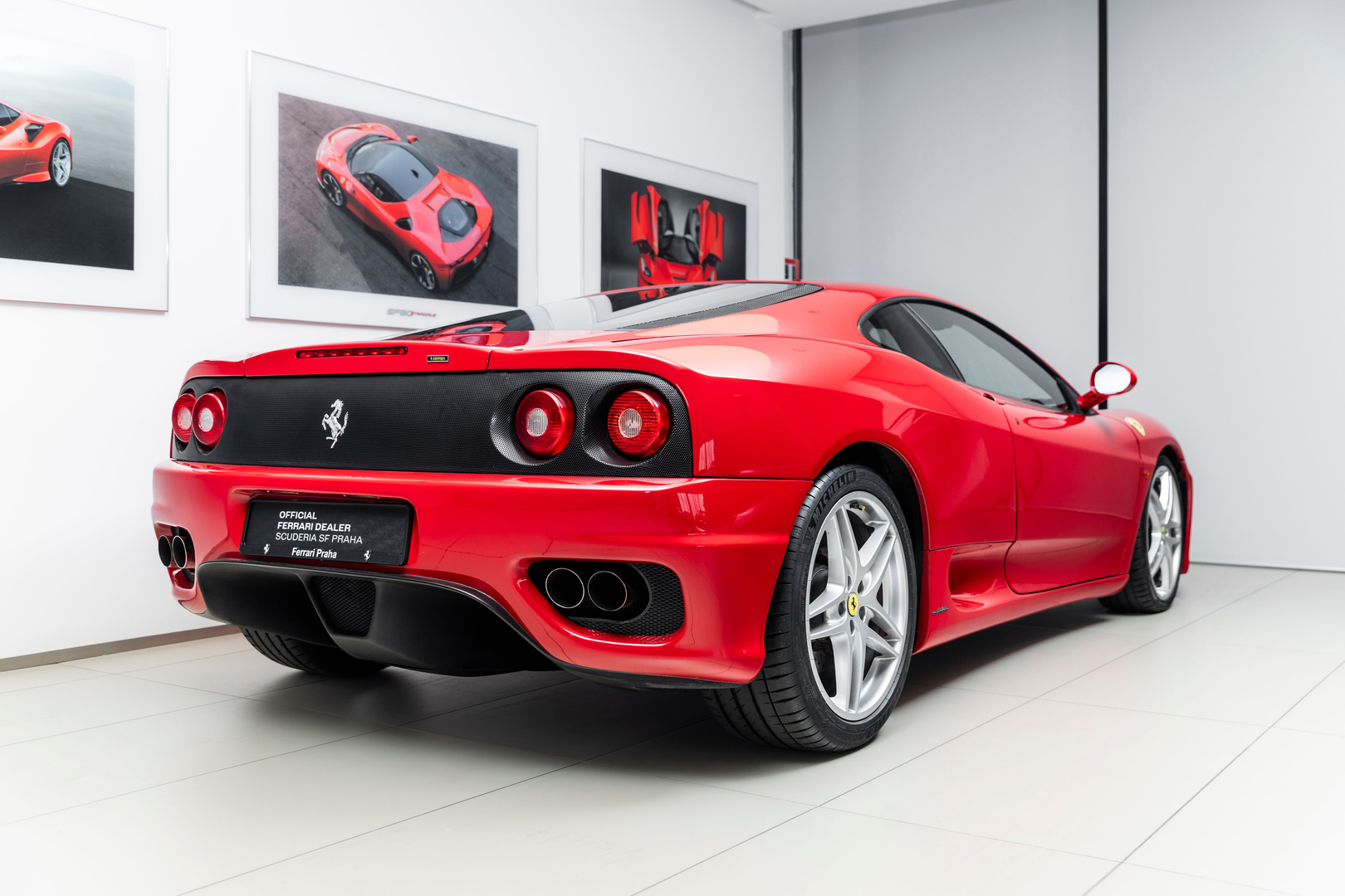 Ferrari 360 Modena - 2004 - Joinsteer - #3