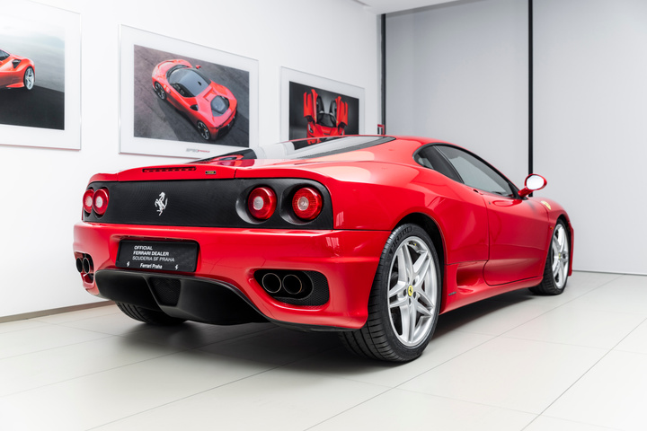 Ferrari 360 Modena -  - Joinsteer - #2