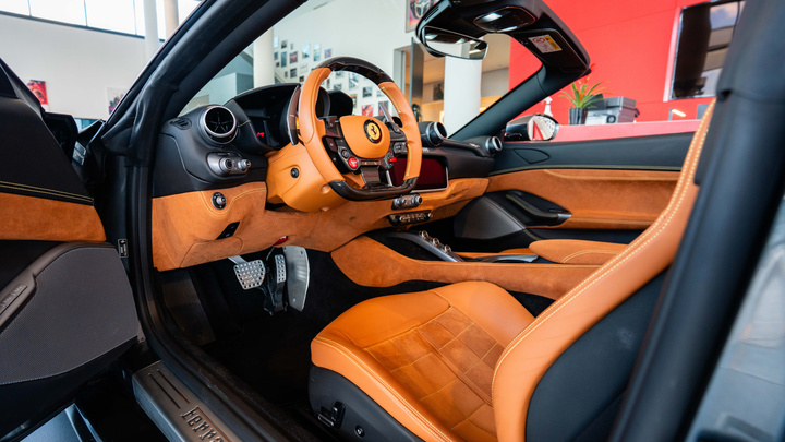 Ferrari Portofino M -  - Joinsteer - #4