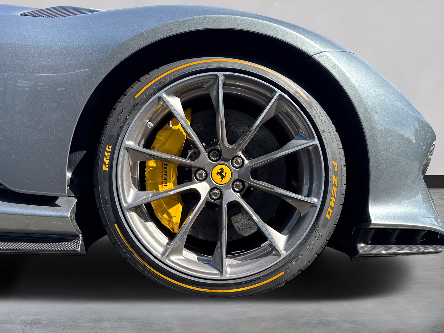 Ferrari 812 Competizione - 2023 - Joinsteer - #8
