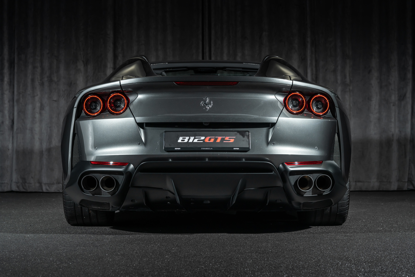Ferrari 812 GTS - 2020 - Joinsteer - #4