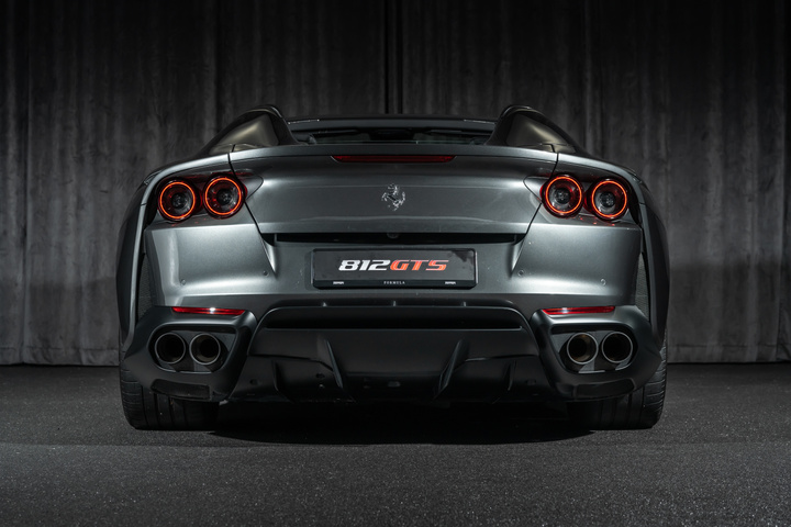 Ferrari 812 GTS -  - Joinsteer - #3