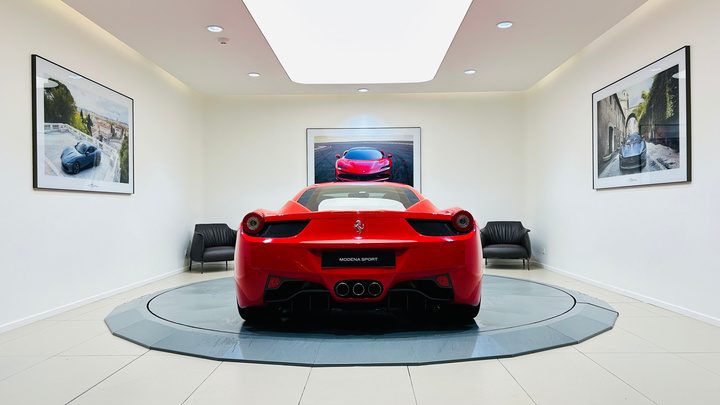 Ferrari 458 Italia -  - Joinsteer - #3
