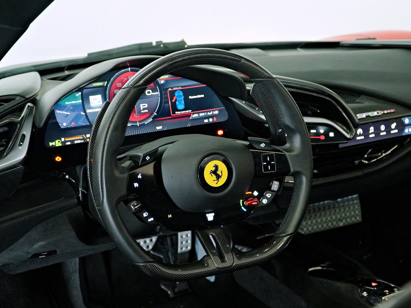 Ferrari SF90 Spider - 2023 - Joinsteer - #14