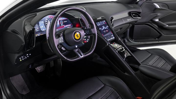 Ferrari Roma -  - Joinsteer - #4