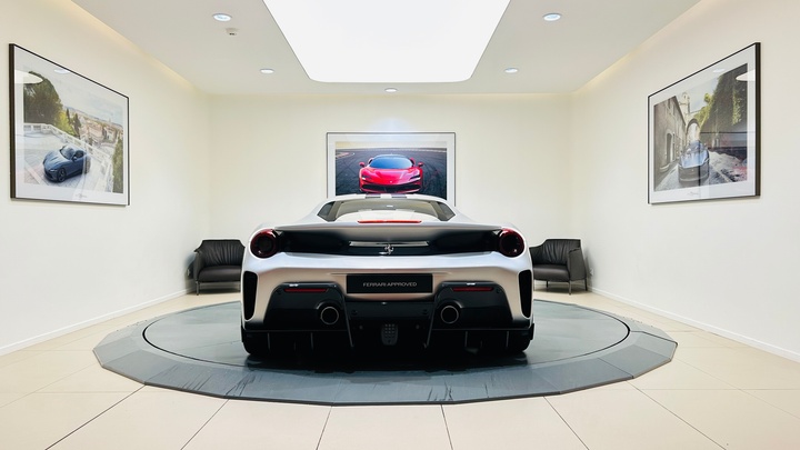 Ferrari 488 Pista -  - Joinsteer - #3