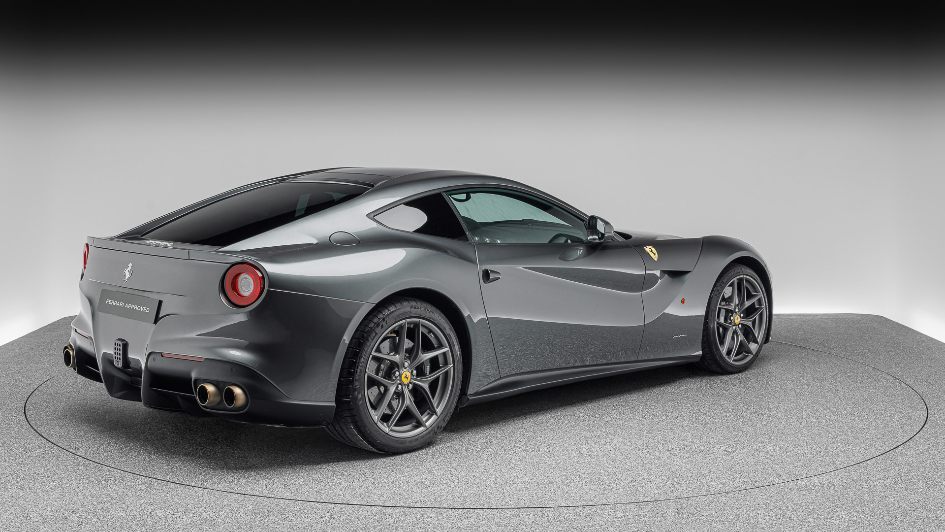Ferrari F12 Berlinetta - 2016 - Joinsteer - #3