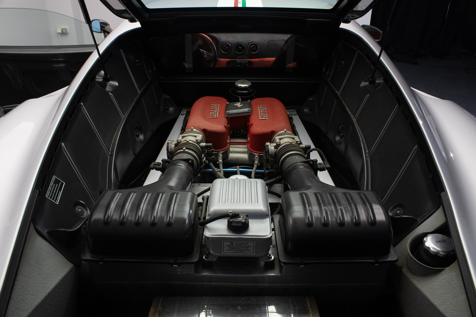 Ferrari 360 Challenge Stradale - 2004 - Joinsteer - #16