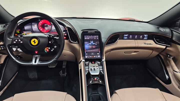 Ferrari Roma Spider -  - Joinsteer - #4