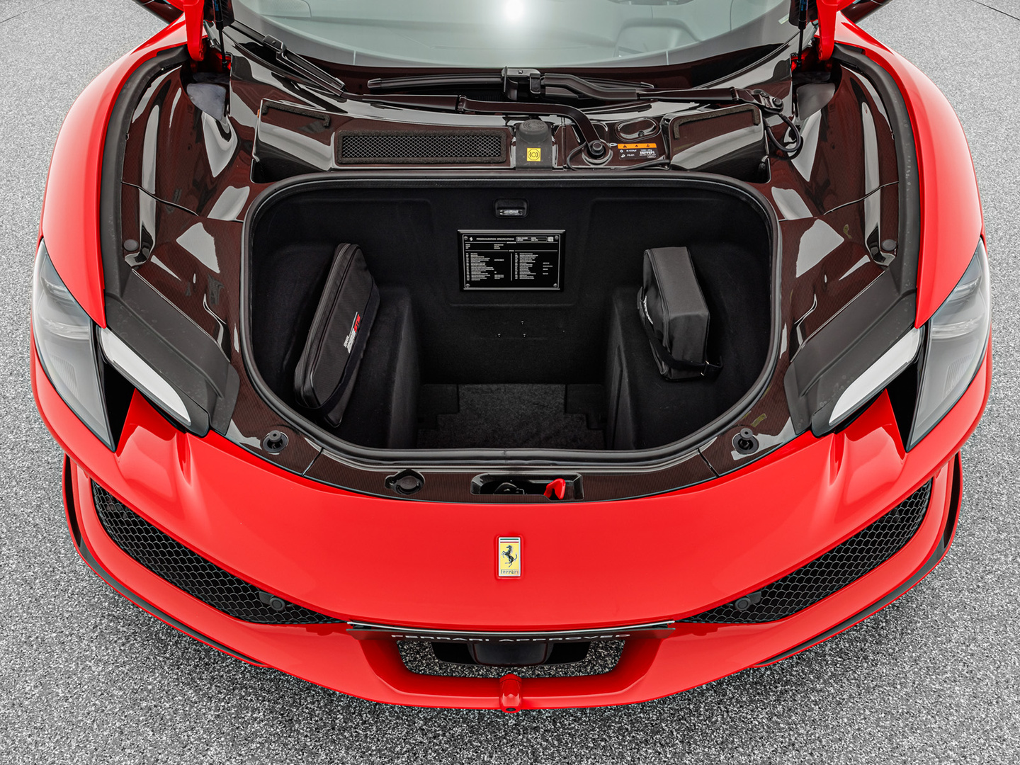 Ferrari 296 GTS - 2024 - Joinsteer - #13
