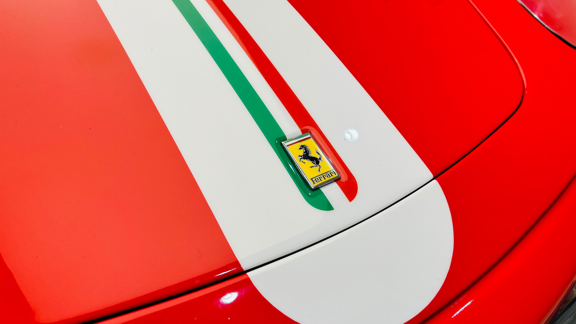 Ferrari 360 Challenge Stradale - 2003 - Joinsteer - #8