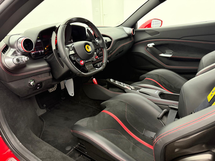 Ferrari F8 Tributo -  - Joinsteer - #4