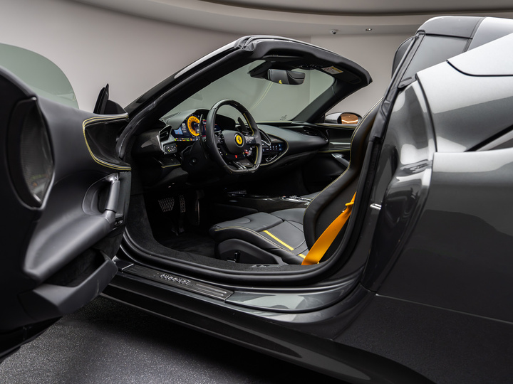 Ferrari SF90 Spider -  - Joinsteer - #4