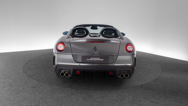 Ferrari SA Aperta -  - Joinsteer - #3