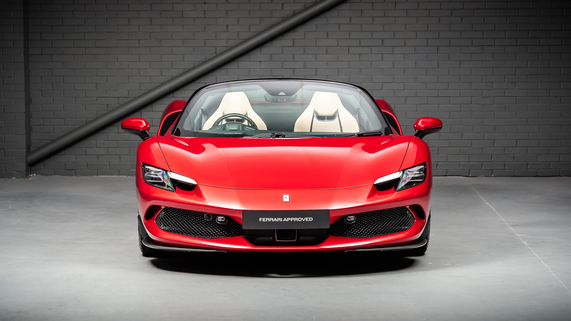 2023 Ferrari 296 GTS