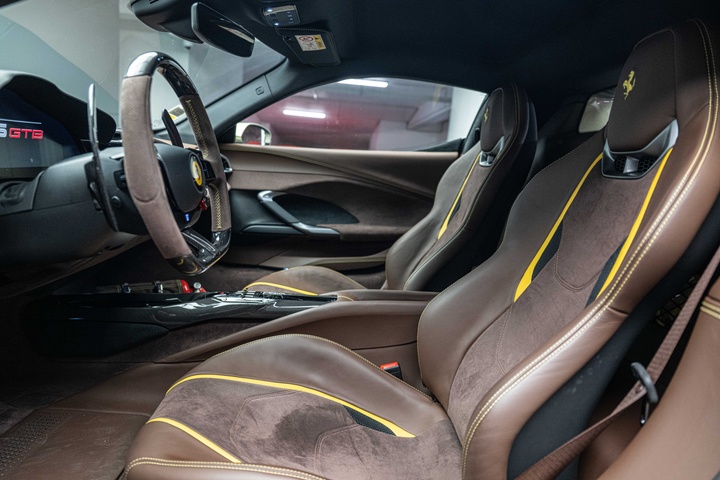 Ferrari 296 GTB -  - Joinsteer - #5