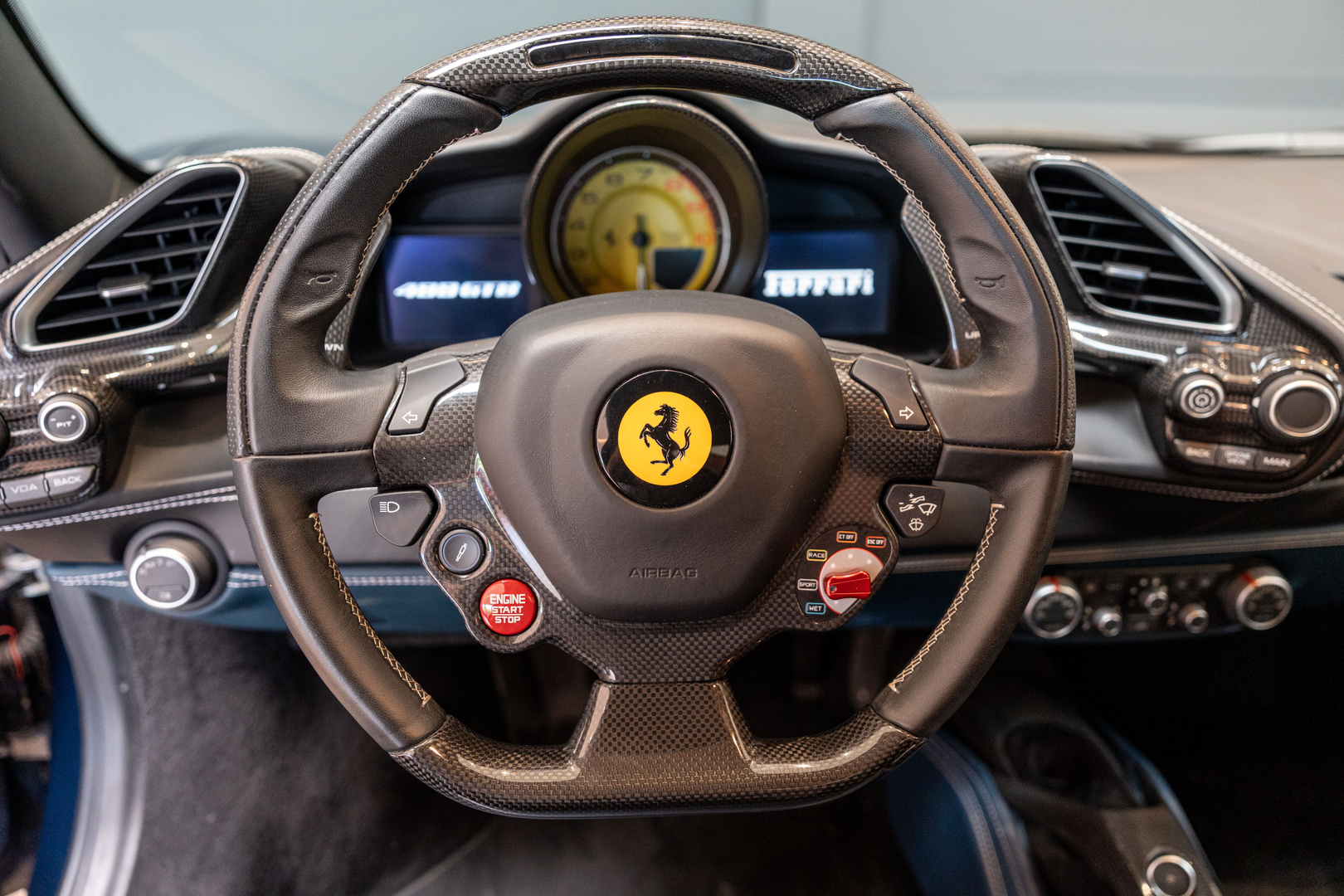 Ferrari 488 GTB - 2016 - Joinsteer - #23