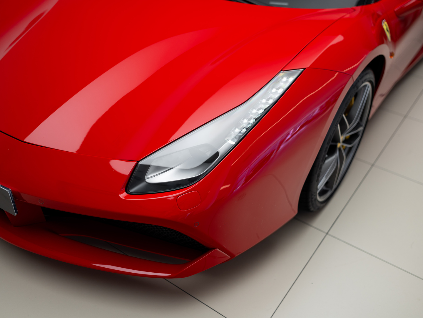Ferrari 488 Spider - 2016 - Joinsteer - #47