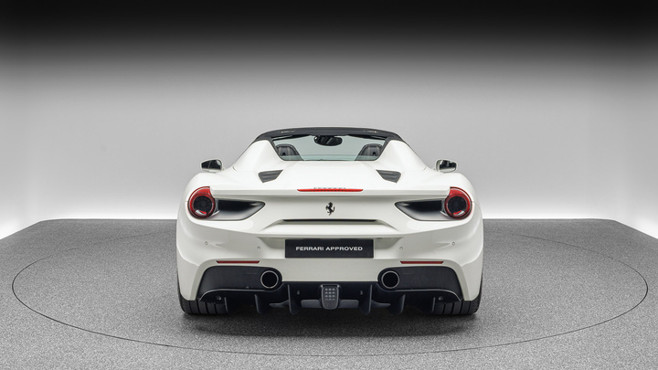 Ferrari 488 Spider -  - Joinsteer - #3