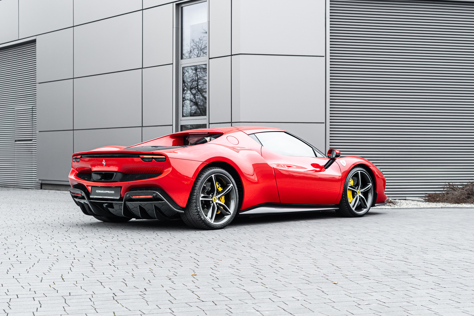 Ferrari 296 GTB - 2024 - Joinsteer - #3