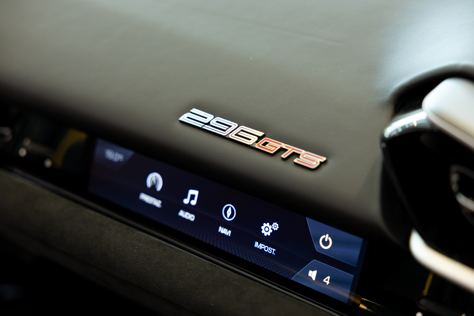Ferrari 296 GTS - 2024 - Joinsteer - #24