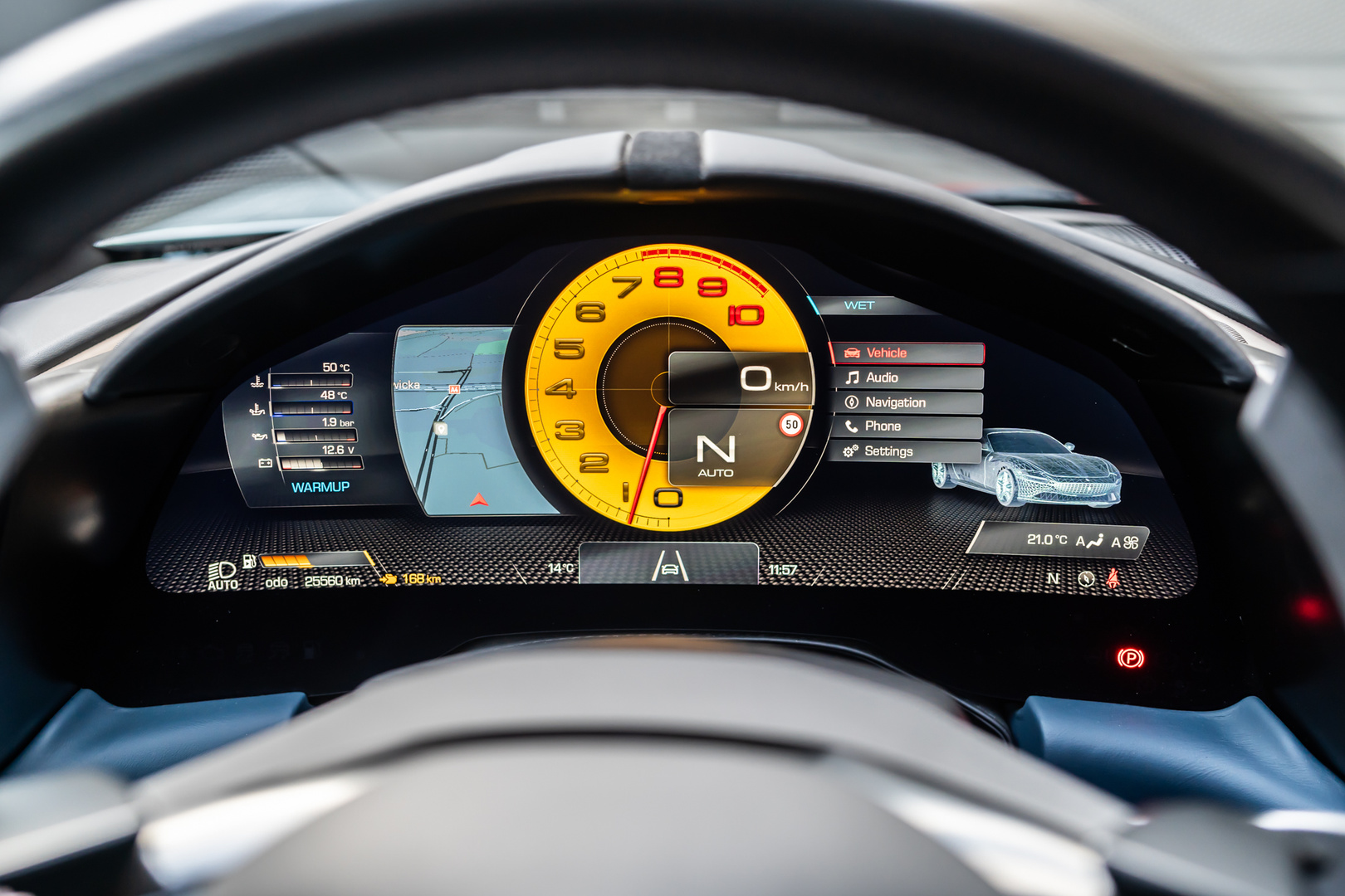 Ferrari Roma - 2020 - Joinsteer - #19