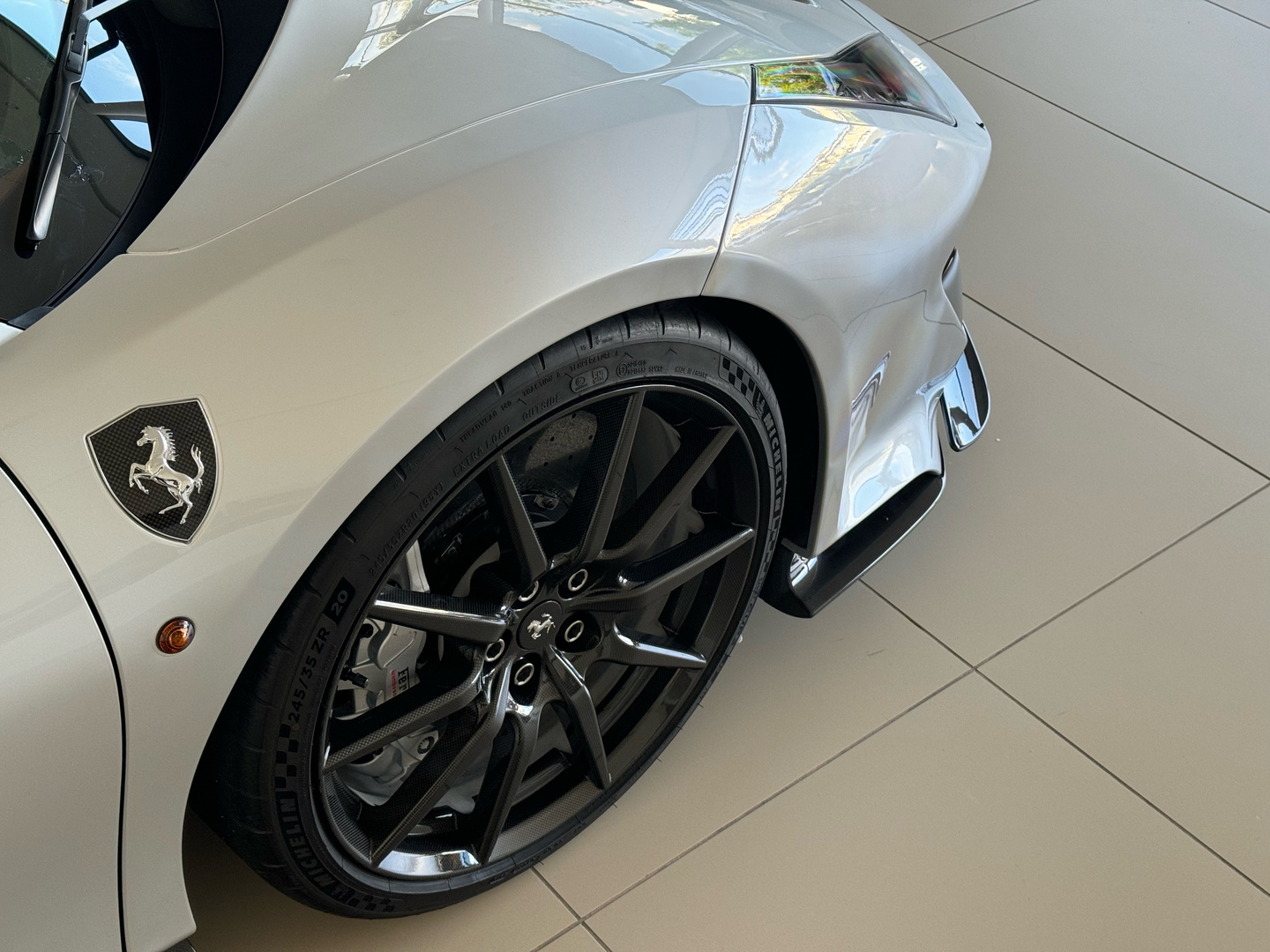 Ferrari 488 Pista - 2020 - Joinsteer - #7