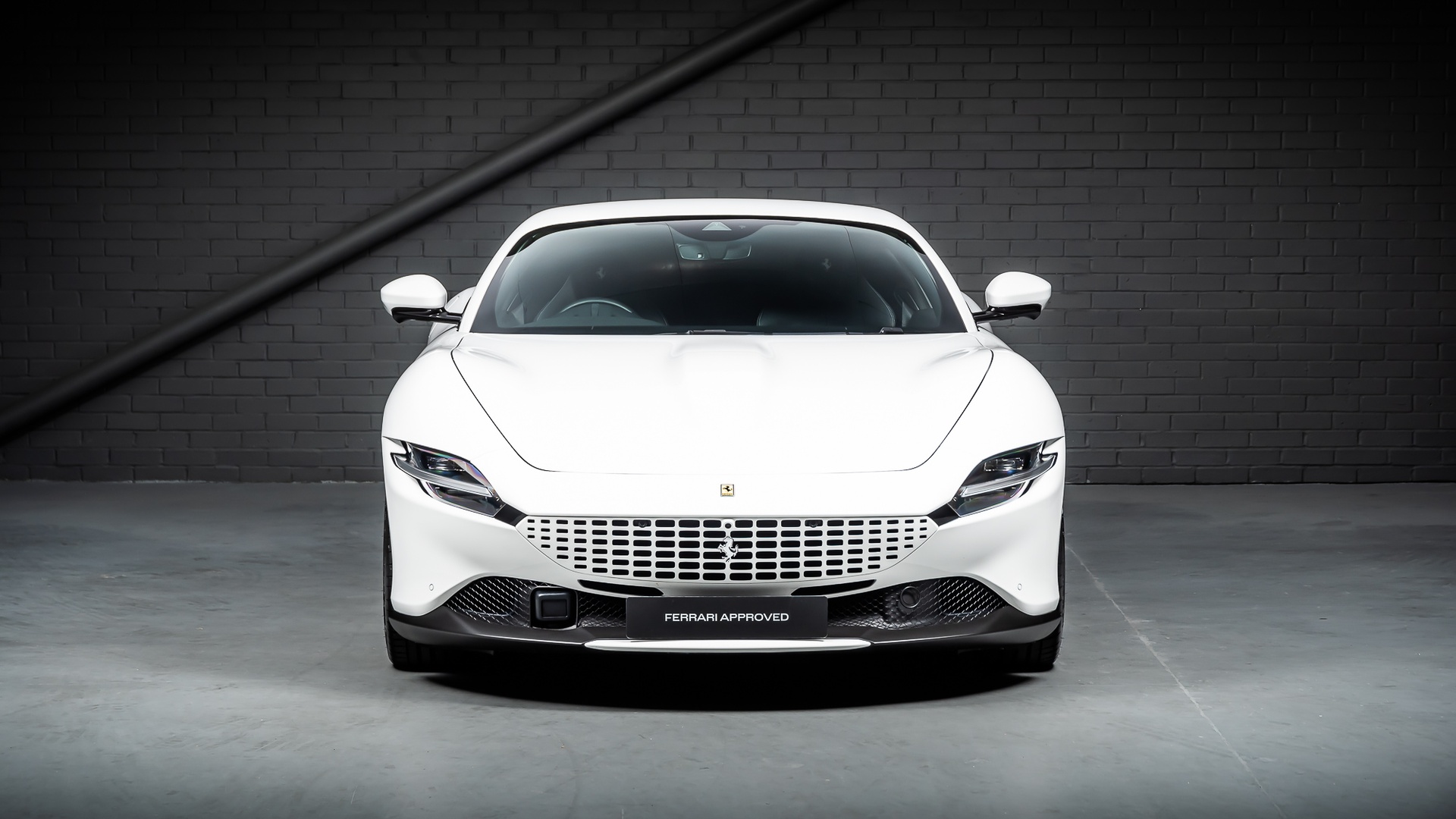 2021 Ferrari Roma