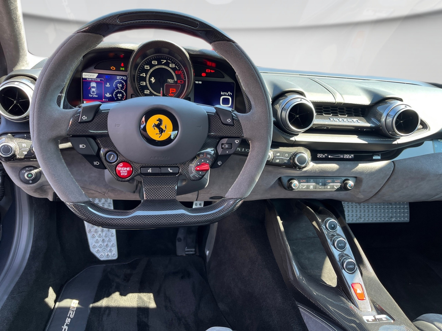 Ferrari 812 Superfast - 2019 - Joinsteer - #14